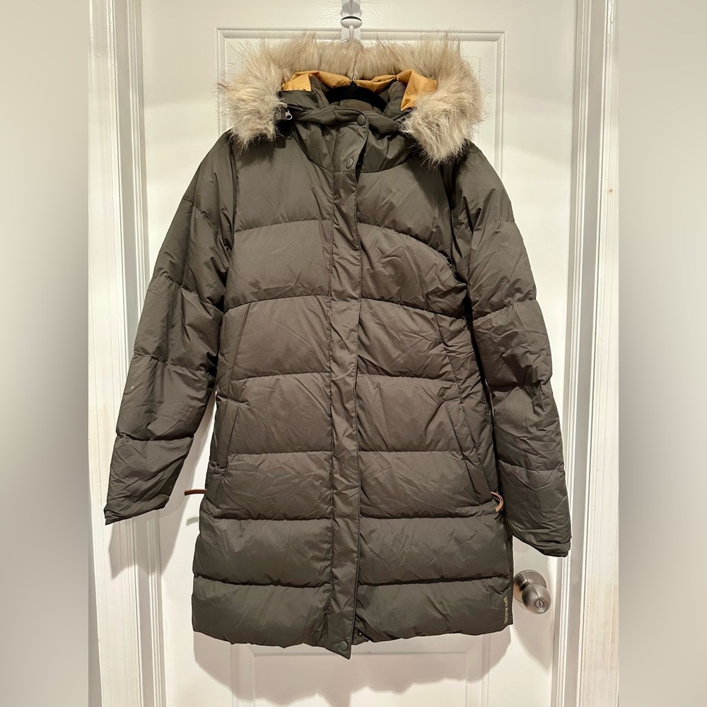 Prana Kromata Women Long Jacket